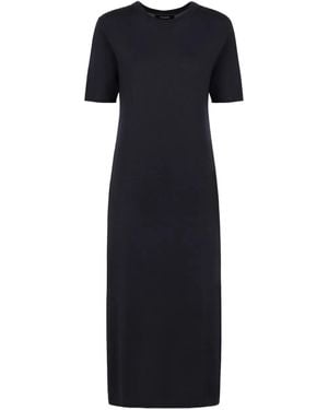 Lisa Yang Cashmere Dress - Black