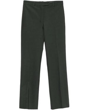 Max Mara Pantalones Capri Umanita - Gris