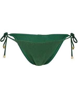 ViX Tie-Side Bikini Bottoms - Green