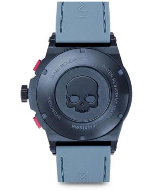 Hydrogen Otto 44Mm Watch - Blue