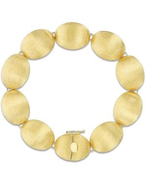Nanis Muse Engraved Bracelet - Metallic