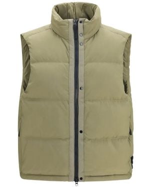 Stone Island Chaleco G100004 - Verde