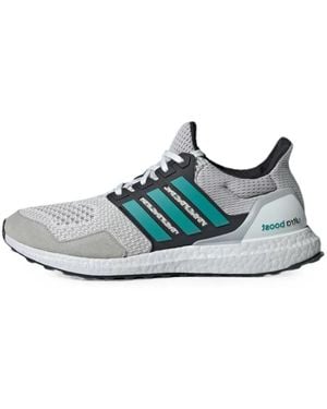 adidas Ultraboost 1.0 Lace-Up Sneakers - Blue