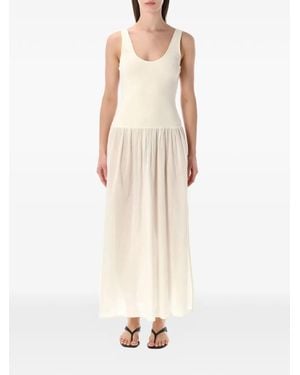 Sessun Solao Sleeveless Dress - Natural