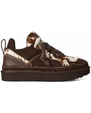 UGG Lowmel Western Sneakers - Braun