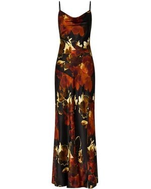 Nicholas Ariel Gown - Black