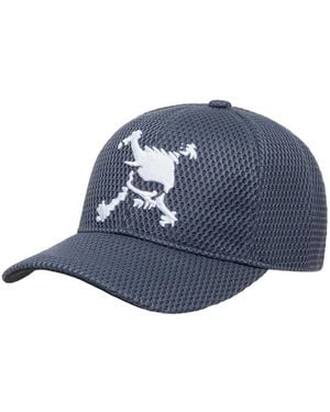 Oakley Skull Mesh Cap - Blue
