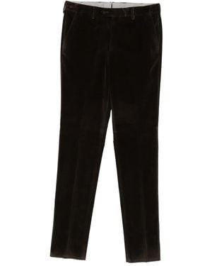 Corneliani Corduroy Trousers - Black