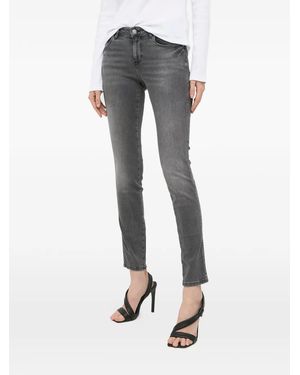 Guess Button Jeans - Gray