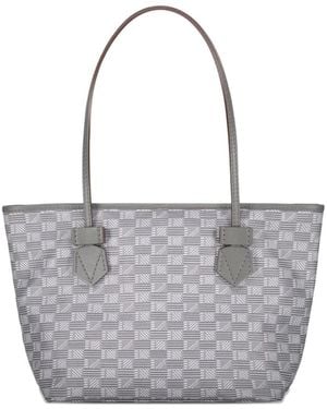 Moreau Borsa Tote Saint Tropez Gm - Grigio