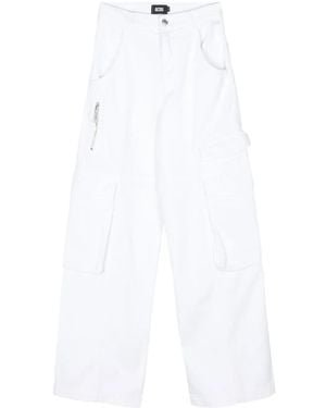 Gcds Ultracargo Trousers - White