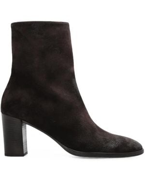 Marsèll Norma Ankle Boots - Black