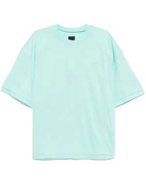 Juun.J レイヤード Tシャツ - ブルー