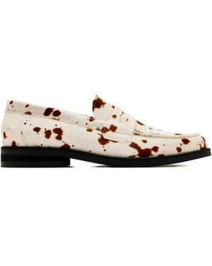 Duke & Dexter Mocassini Wilde - Bianco