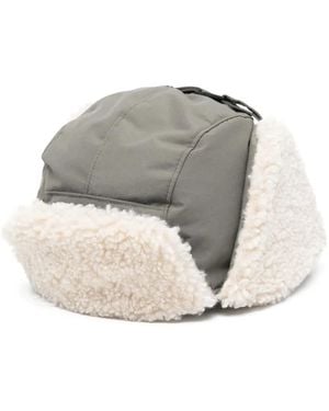 Snow Peak Fr Flight Baseballkappe - Grau