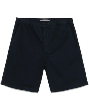Norse Projects Ezra Shorts - Blau