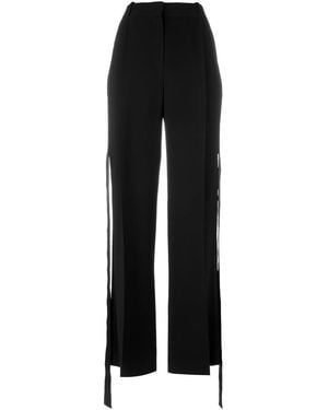 Givenchy Pleated Tailored Trousers - Black