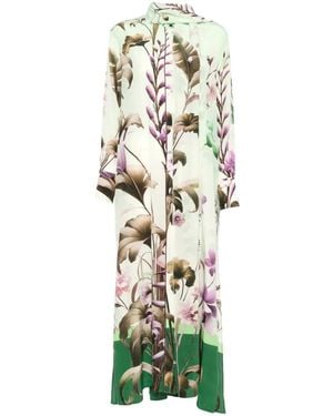 F.R.S For Restless Sleepers Arione Maxi Dress - White