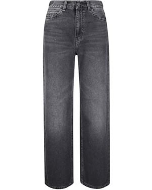 Carhartt Five-Pocket Jeans - Grey