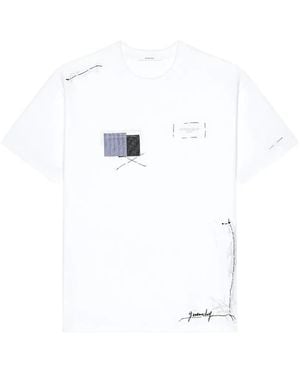 Givenchy T-Shirt - White