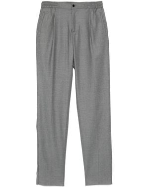 Kiton ウールパンツ - グレー