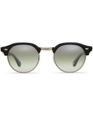 Garrett Leight Oakwood Sunglasses - Black