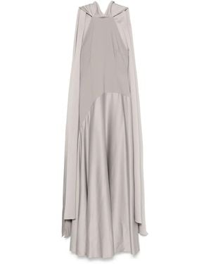 Solace London The Cece Maxi Dress - White