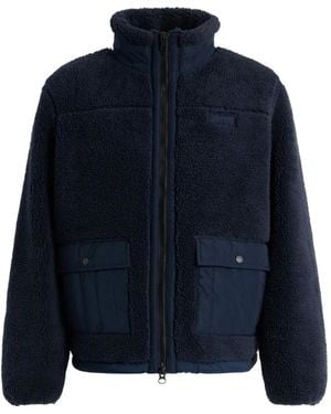 Bally Zip-Fastening Jacket - Blue