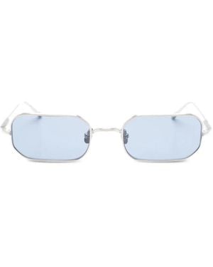 Matsuda Nose Pads Sunglasses - Blue