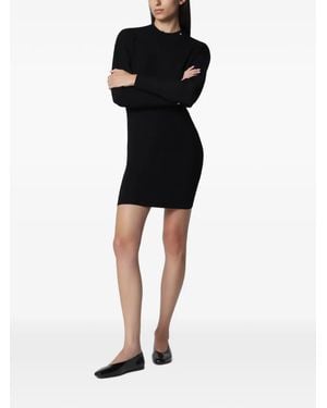 Anine Bing Imane Dress - Black