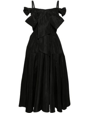 Patou Abito Longuette - Black