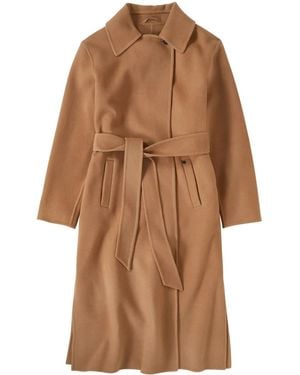 Closed Cappotto A Portafoglio - Marrone