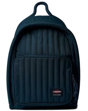 Eastpak X Craig Green キルティング バックパック - ブルー