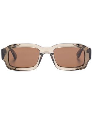 Etudes Studio Never Sleep Sunglasses - Pink