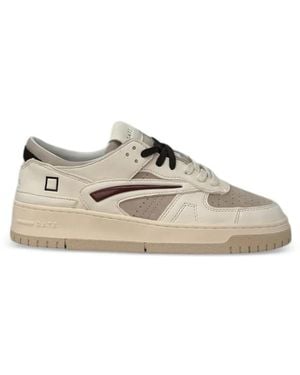 Date Torneo Soft Trainers - White