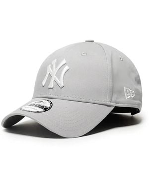 KTZ Gorra Con Logo Bordado - Blanco