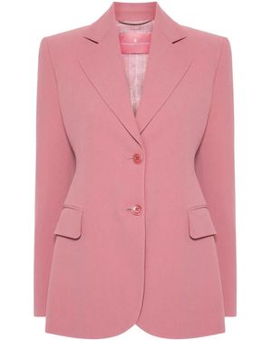 Ermanno Scervino Cady ジャケット - ピンク