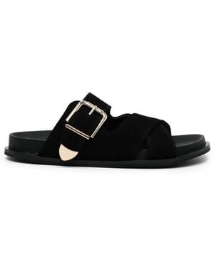 Senso Zippora Sandals - Black