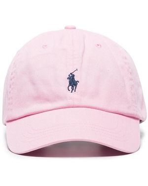 Polo Ralph Lauren Classic Baseball Cap - Pink