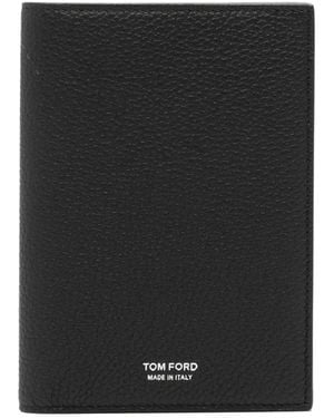 Tom Ford Cardholder - Black