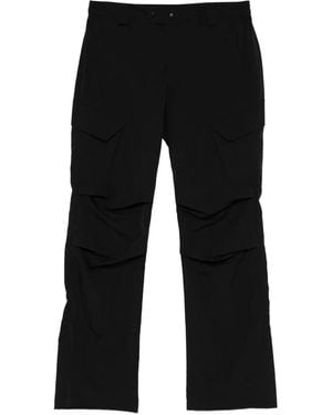 JG1 Cargo Pocket Pants - Black
