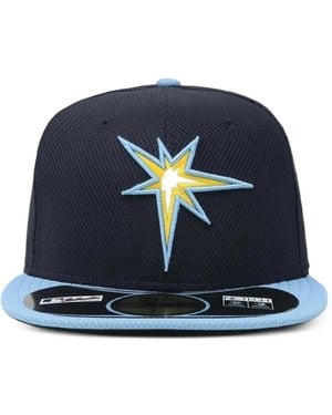 KTZ 59Fifty Diamond Era Cap - Blue