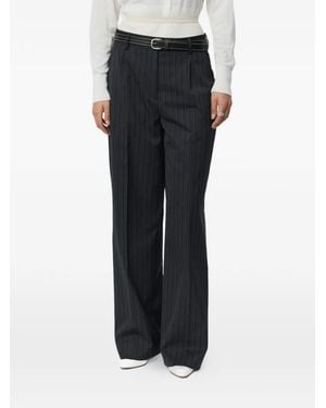 mfpen Primary Striped Pants - Black