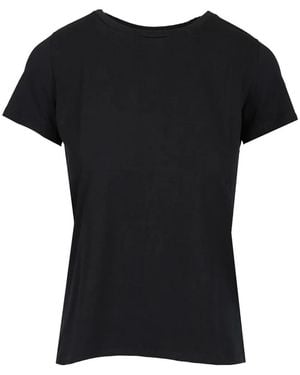 Al Duca d'Aosta Crew-Neck T-Shirt - Black