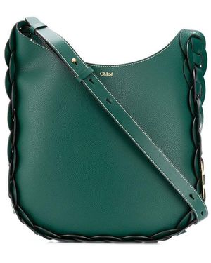 Chloé Darryl ショルダーバッグ - グリーン