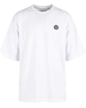 Societe Anonyme Graphic-Print T-Shirt - White
