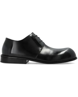 Marsèll Muso Derby Shoes - Black
