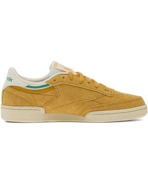Reebok Club C 85 Sneakers - Yellow