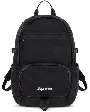 Supreme Zaino Denim - Nero