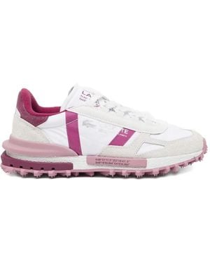Lacoste Baskets Elite Active - Pink